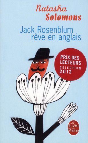 Emprunter Jack Rosenblum rêve en anglais livre