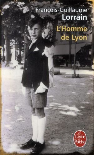 Emprunter L'homme de Lyon livre