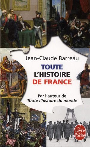 Emprunter Toute l'histoire de France livre