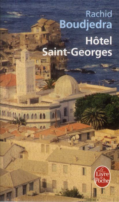 Emprunter Hôtel Saint-Georges livre