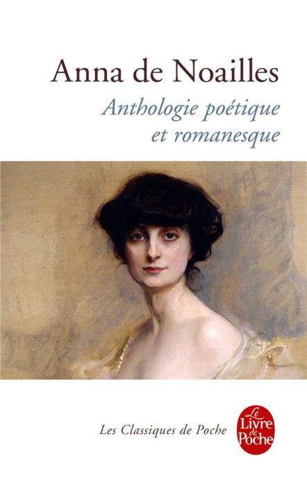 Emprunter Anthologie poétique et romanesque livre
