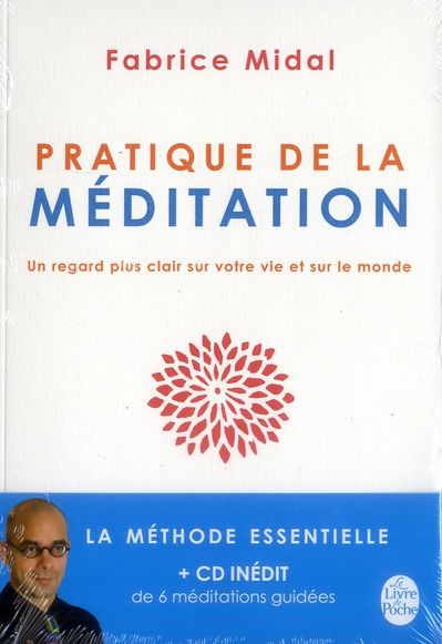 Emprunter Pratique de la méditation. Un regard plus clair sur votre vie et sur le monde, avec 1 CD audio livre