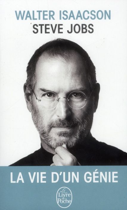 Emprunter Steve Jobs livre