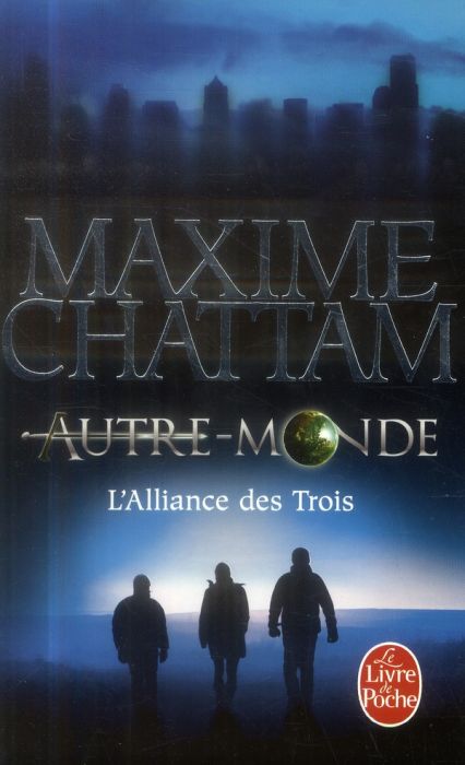Emprunter Autre-Monde/01/L'alliance des Trois livre