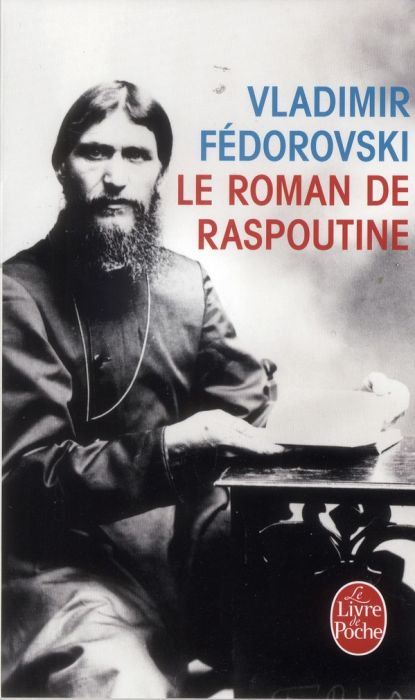 Emprunter Le roman de Raspoutine livre
