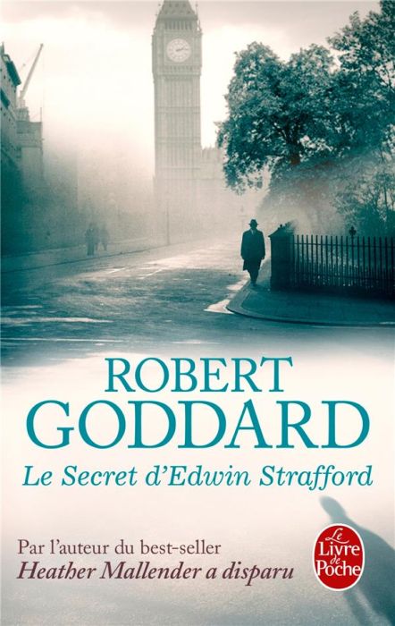 Emprunter Le secret d'Edwin Strafford livre