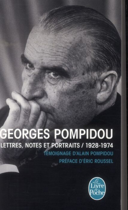 Emprunter Lettres, notes et portraits. 1928-1974 livre