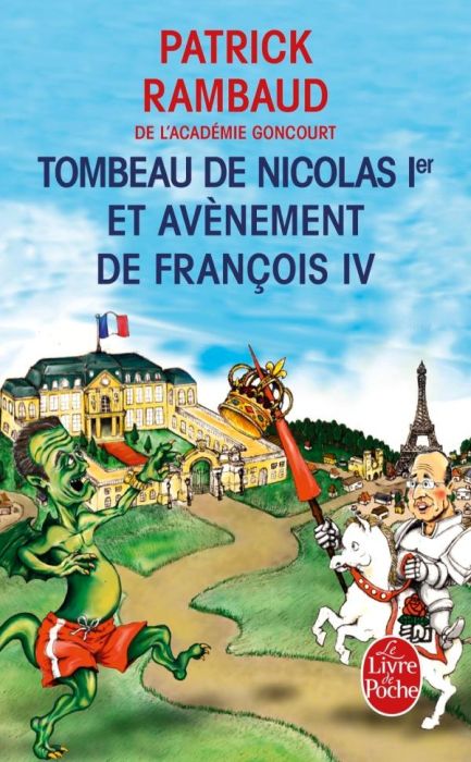 Emprunter Tombeau de Nicolas Ier et avènement de Francois IV livre