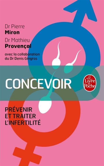 Emprunter Concevoir / Prévenir et traiter l'infertilité livre