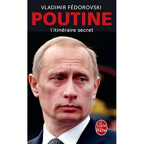 Emprunter Poutine, l'itinéraire secret livre