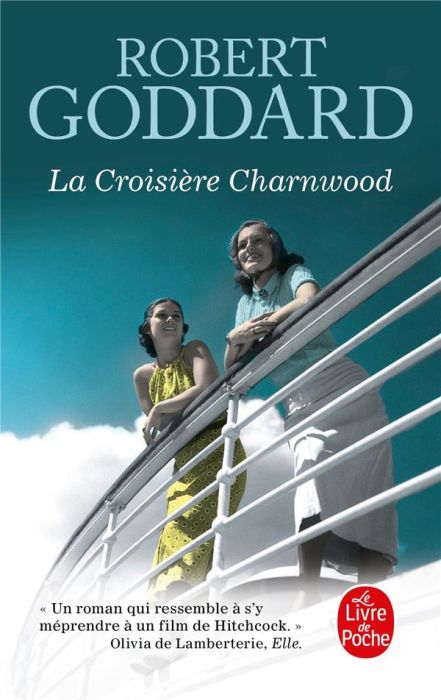 Emprunter La Croisière Charnwood livre