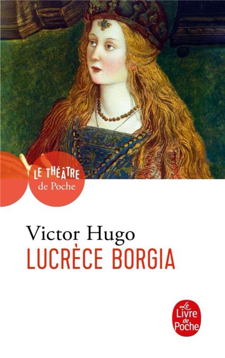 Emprunter Lucrèce Borgia livre