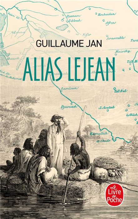 Emprunter Alias Lejean livre