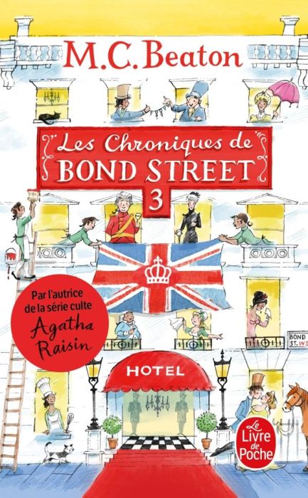 Emprunter Les chroniques de Bond Street/03/ livre