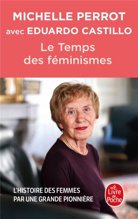 Emprunter Le Temps des féminismes livre