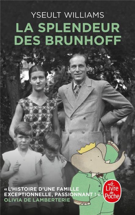 Emprunter La splendeur des Brunhoff livre
