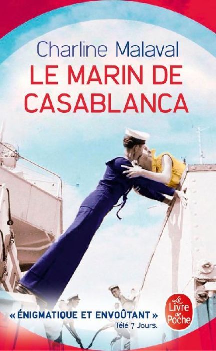 Emprunter Le marin de Casablanca livre