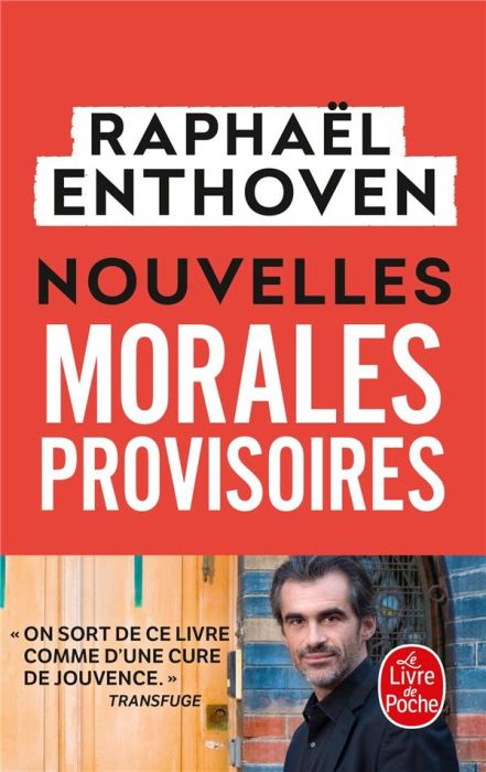 Emprunter (Nouvelles) Morales provisoires livre