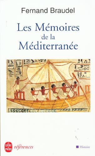 Emprunter Les mémoires de la Méditerranée. Préhistoire et Antiquité livre