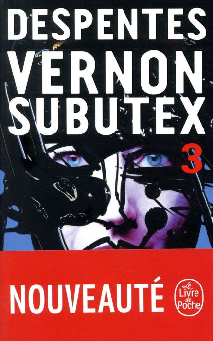 Emprunter Vernon Subutex Tome 3 livre