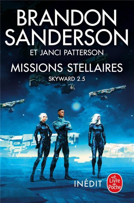 Emprunter Skyward Tome 2.5 : Missions stellaires livre