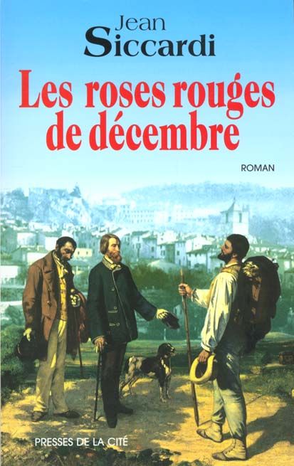Emprunter Les roses rouges de décembre livre