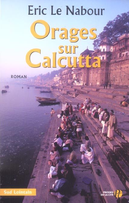 Emprunter Orages sur Calcutta livre