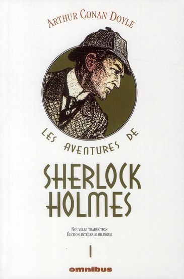 Emprunter Les aventures de Sherlock Holmes Tome 1 : Une étude en rouge %3B Le signe des quatre %3B Les aventures d livre