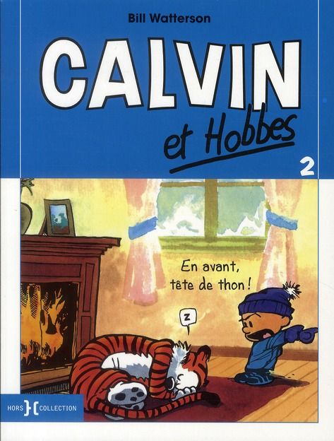 Emprunter Calvin et Hobbes Tome 2 : En avant, tête de thon ! livre