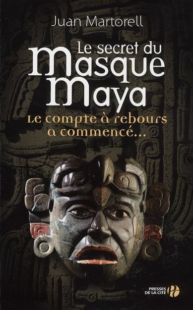 Emprunter Le secret du masque Maya livre