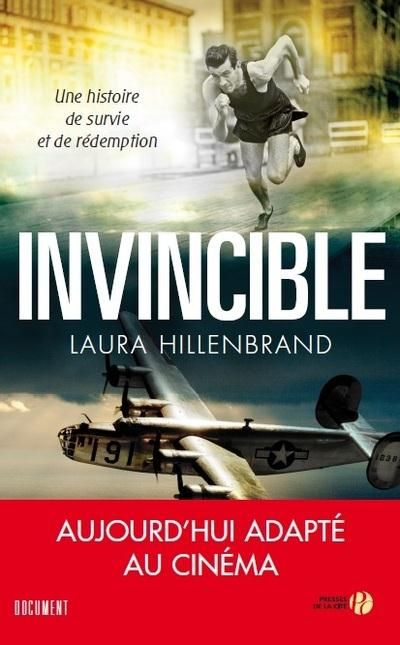 Emprunter Invincible : une histoire de survie et de rédemption livre