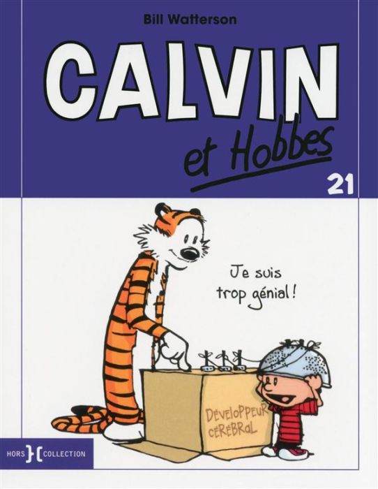 Emprunter Calvin et Hobbes Tome 21 livre