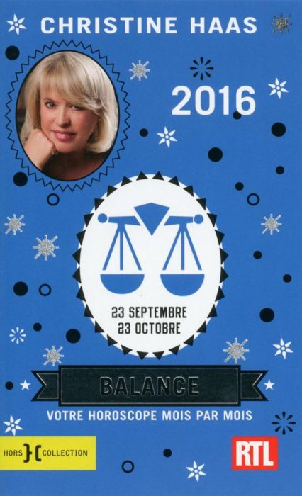 Emprunter Balance. 23 septembre-23 octobre, Edition 2016 livre