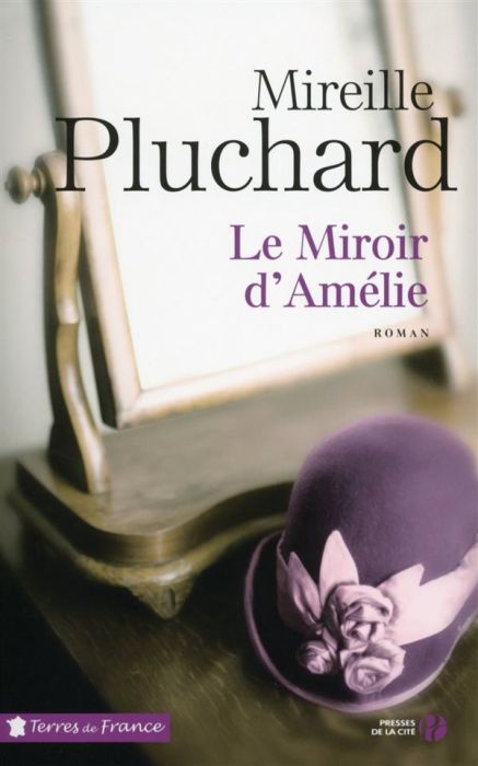 Emprunter Le Miroir d'Amélie livre