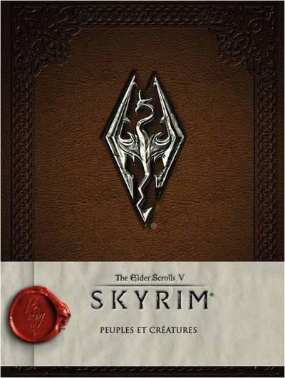Emprunter The Elder Scrolls V, Skyrim. Peuples et créatures livre