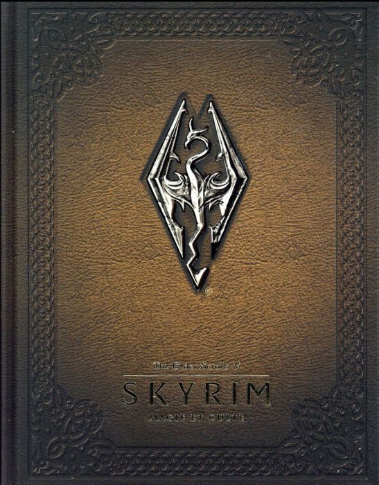 Emprunter The Elder Scrolls V, Skyrim. Magie et culte livre