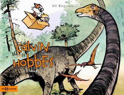 Emprunter Calvin et Hobbes Tome 8 livre