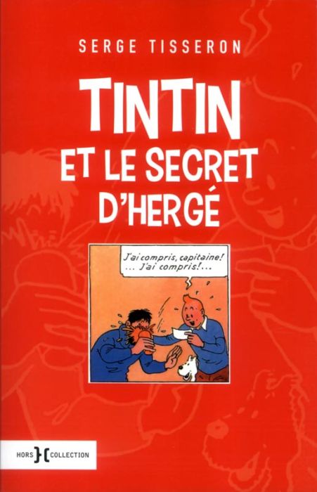 Emprunter Tintin et le secret d'Hergé livre