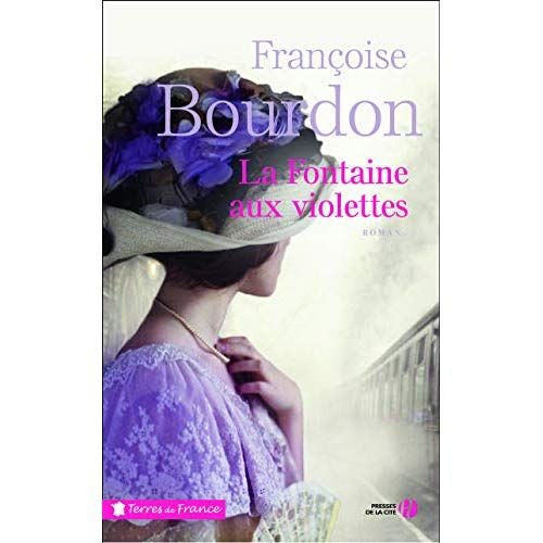 Emprunter La Fontaine aux violettes livre