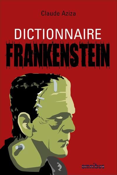 Emprunter Dictionnaire Frankenstein livre