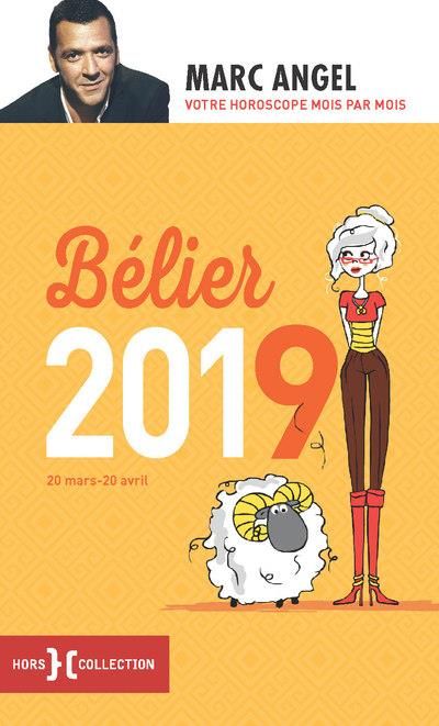 Emprunter Bélier. 20 mars-20 avril, Edition 2019 livre