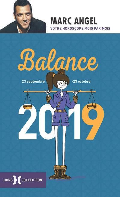 Emprunter Balance. 23 septembre-23 octobre, Edition 2019 livre