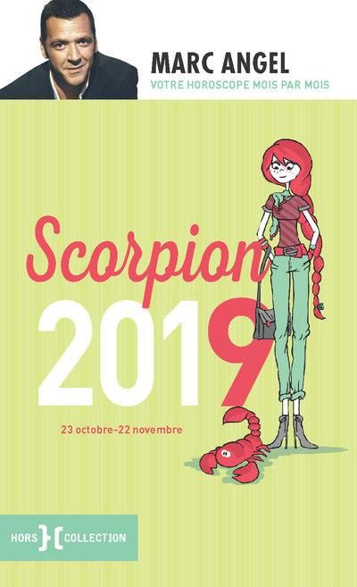 Emprunter Scorpion. 23 octobre-22 novembre, Edition 2019 livre