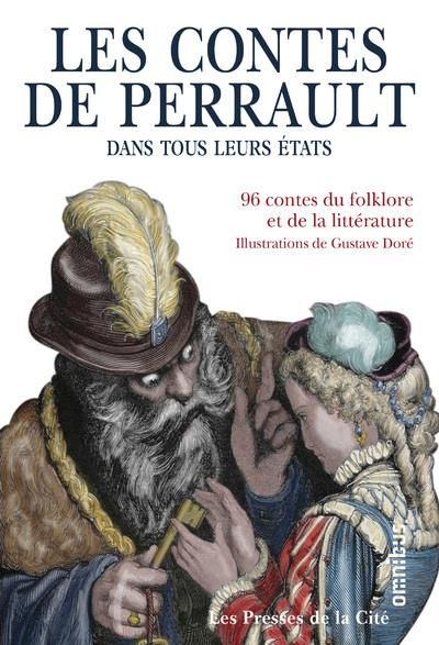 Emprunter Les contes de Perrault dans tous leurs états. 96 contes du folklore et de la littérature livre