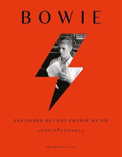 Emprunter Bowie, les livres qui ont change sa vie livre