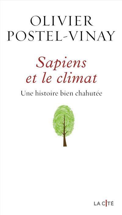 Emprunter Sapiens et le climat. Une histoire bien chahutée livre