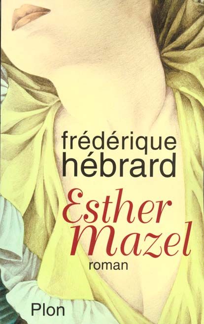 Emprunter Esther Mazel livre