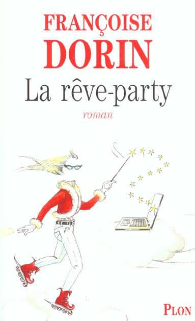 Emprunter La rêve-party livre