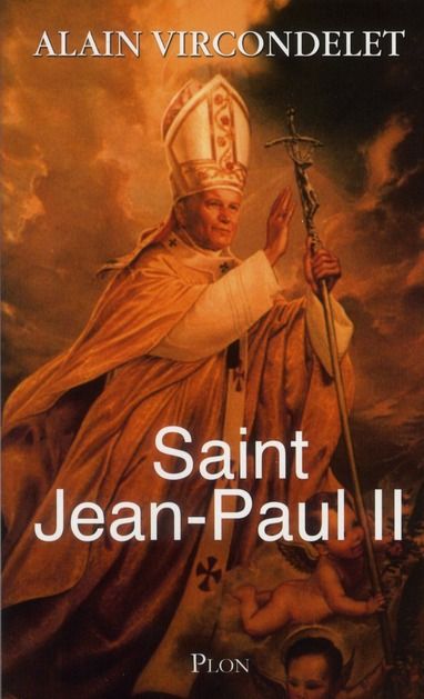 Emprunter Saint Jean-Paul II livre