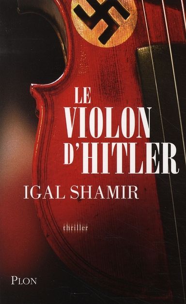 Emprunter Le violon d'Hitler livre